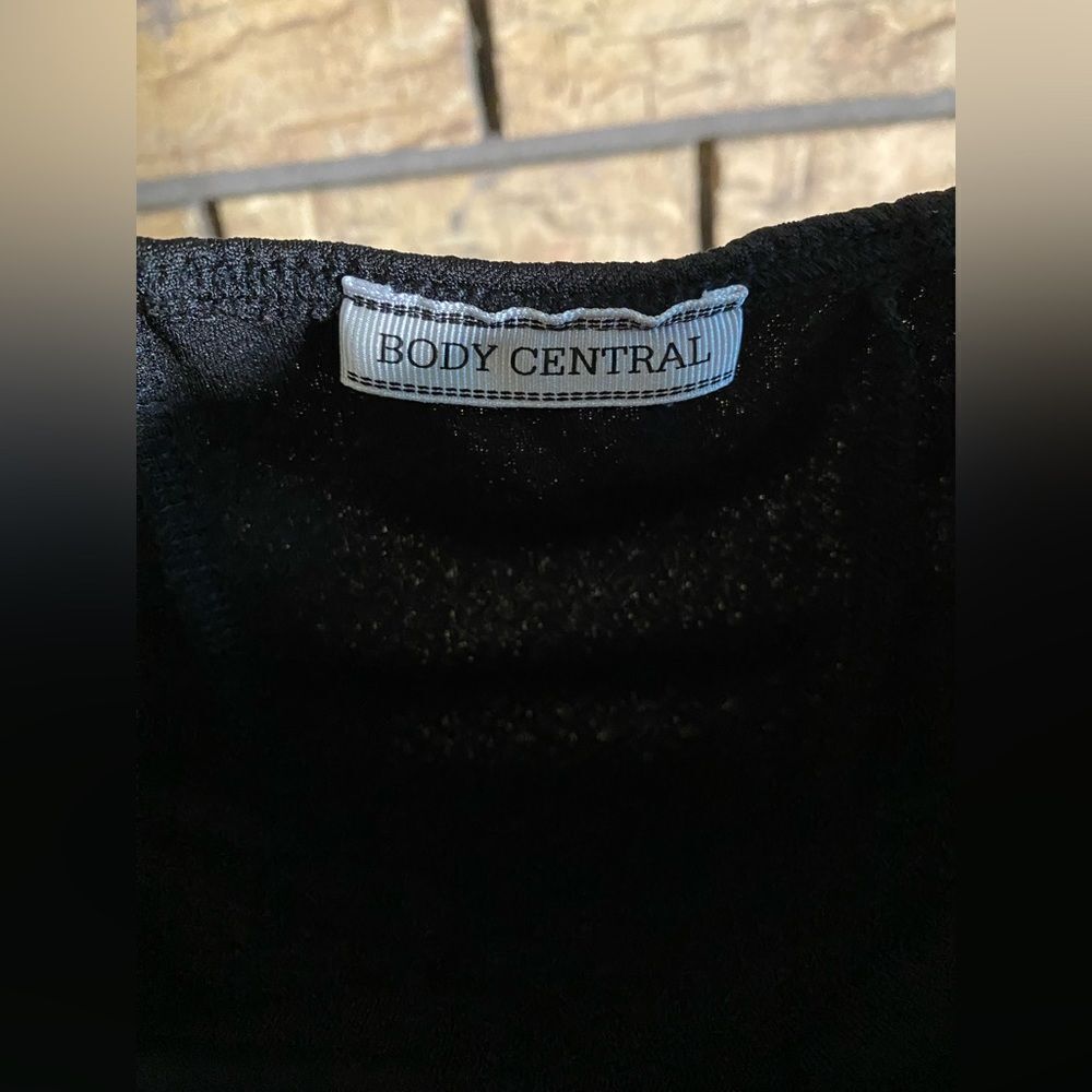 Body central black dress - Picture 5 of 6